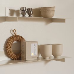 Kristina Dam Studio Planar V�ghylde Small Beige