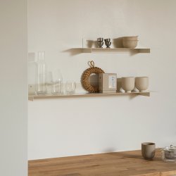 Kristina Dam Studio Planar V�ghylde Small Beige