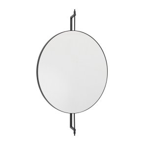 Kristina Dam Roterende Spejl - Sort