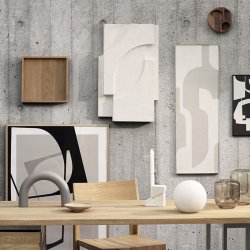 Kristina Dam Studio Serif Relief Medium