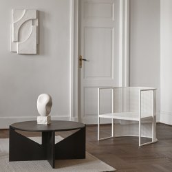 Kristina Dam Studio Serif Relief Medium