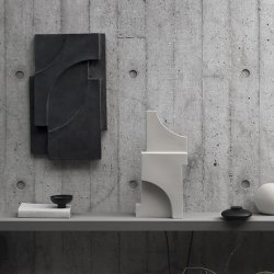 Kristina Dam Studio Serif Skulptur