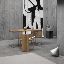 Kristina Dam Studio Serif Skulptur