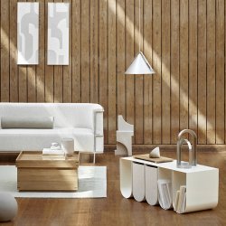 Kristina Dam Studio Serif Skulptur