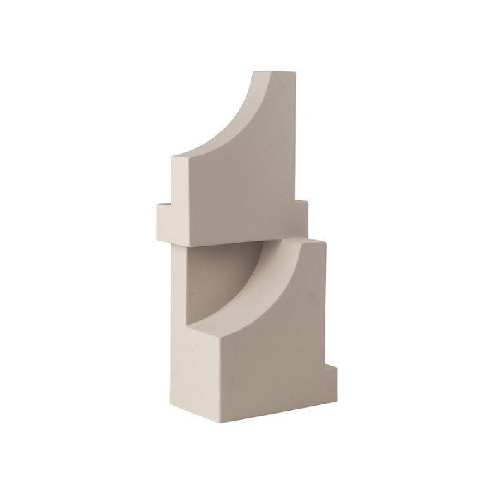 Kristina Dam Studio Serif Skulptur