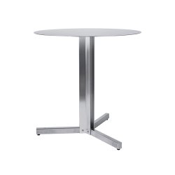 Kristina Dam Studio Split Caf�bord �74cm Rustfrit St�l