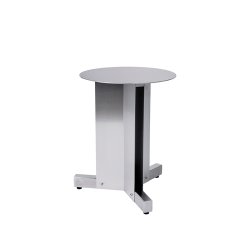 Kristina Dam Studio Split Taburet Rustfrit St�l