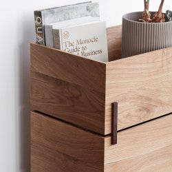 Kristina Dam Stack Storage Opbevaringskasse