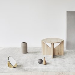 Kristina Dam Simple Table Sidebord Eg Natur