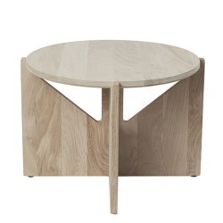 Kristina Dam Simple Table Sidebord Eg Natur