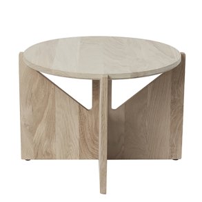 Kristina Dam Simple Table Sidebord Eg Natur