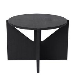 Kristina Dam Simple Table Sidebord Mat Sort