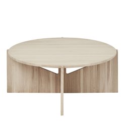 Kristina Dam Simple Table XL Sofabord Eg Natur