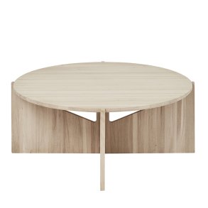 Kristina Dam Simple Table XL Sofabord Eg Natur