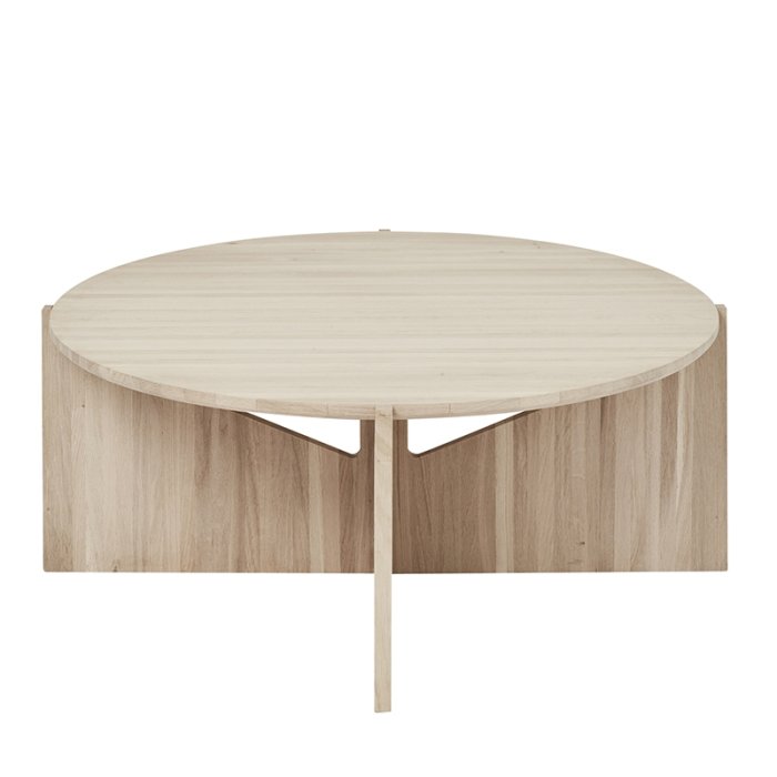 Kristina Dam Table XL Sofabord - Eg Natur