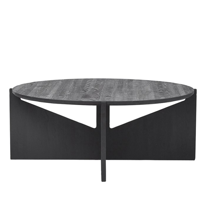 Kristina Dam Table XL Sofabord - Mat Sort