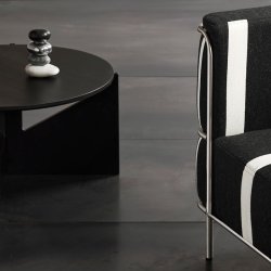 Kristina Dam Studio Rock Pile Skulptur - St af 4 - Gr 