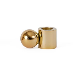 OYOY Palloa Lysestage - Lav - Messing