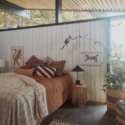 OYOY Rainbow Skammel