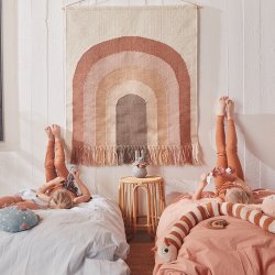 OYOY Rainbow Skammel