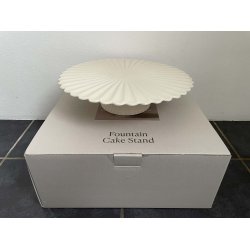 Kageopsats Off White -2-SORTERING