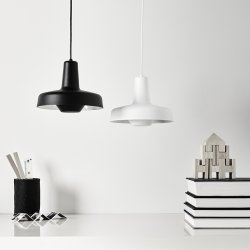 Lampefeber - Arigato - Pendel - Sort