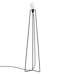 Lampefeber - Model Gulvlampe M3 - Sort