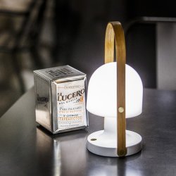 Lampefeber - FollowMe Bordlampe