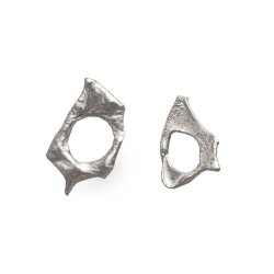 Lahl - Drop reringe - Slv 