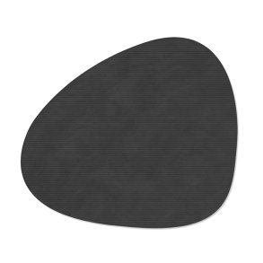 LindDNA D�kkeserviet Curve Large Corduroy Sort