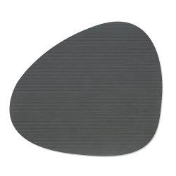 LindDNA D�kkeserviet Curve Large Corduroy Anthracite
