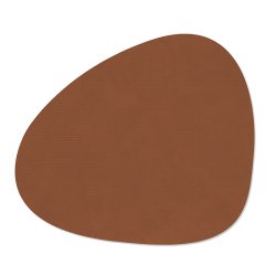 LindDNA D�kkeserviet Curve Large Corduroy Rust