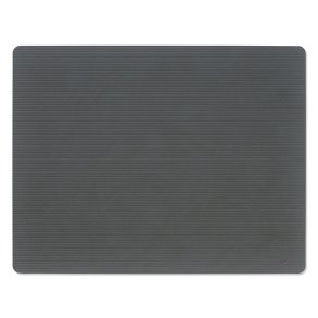LindDNA D�kkeserviet Square Large Corduroy Anthracite