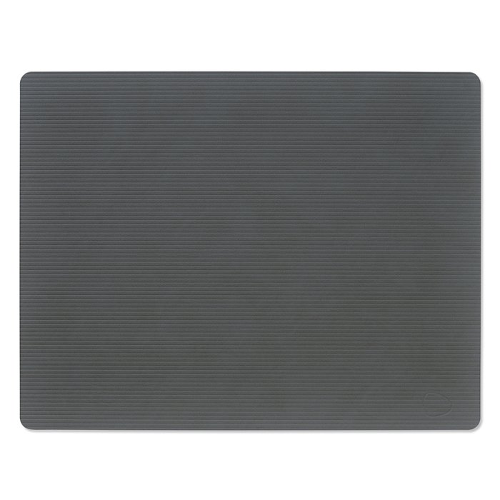 LindDNA D�kkeserviet Square Large Corduroy Anthracite