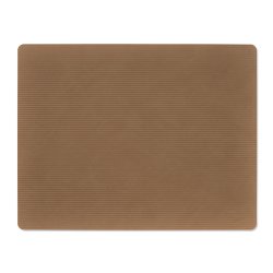 LindDNA D�kkeserviet Square Large Corduroy Brun