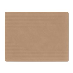 LindDNA D�kkeserviet Square Large Corduroy Nougat