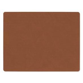 LindDNA D�kkeserviet Square Large Corduroy Rust