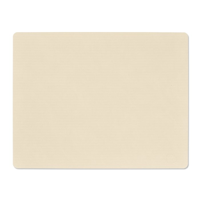 LindDNA D�kkeserviet Square Large Corduroy Vanilla