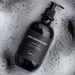 LindDNA Deep Cleaning Soap