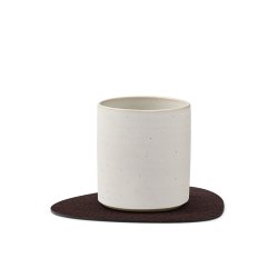 LindDNA Glasbrik Curve - Bull Brun