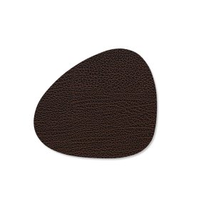 LindDNA Glasbrik Curve - Bull Brun