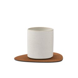 LindDNA Glasbrik Curve - Bull Natur