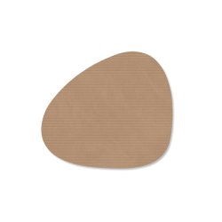LindDNA Glasbrik Curve Corduroy Nougat