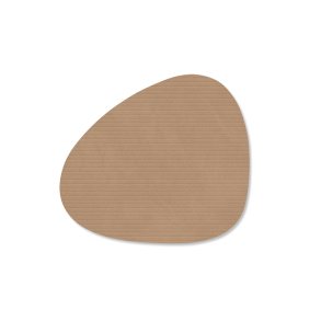 LindDNA Glasbrik Curve Corduroy Nougat