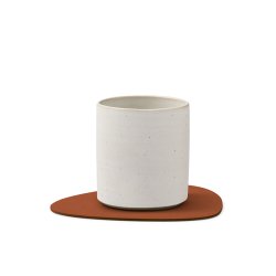 LindDNA Glasbrik Curve Corduroy Rust