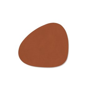LindDNA Glasbrik Curve Corduroy Rust