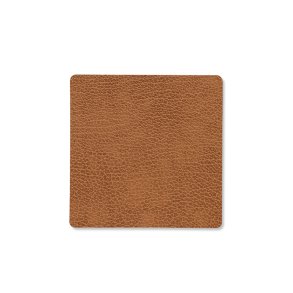 LindDNA Glasbrik Square - Bull Natur