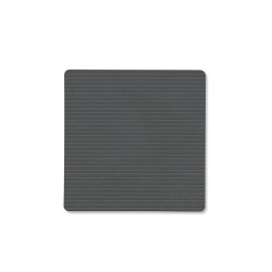 LindDNA Glasbrik Square Corduroy Anthracite