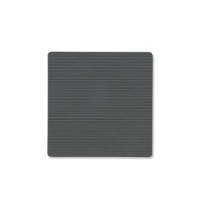 LindDNA Glasbrik Square Corduroy Anthracite