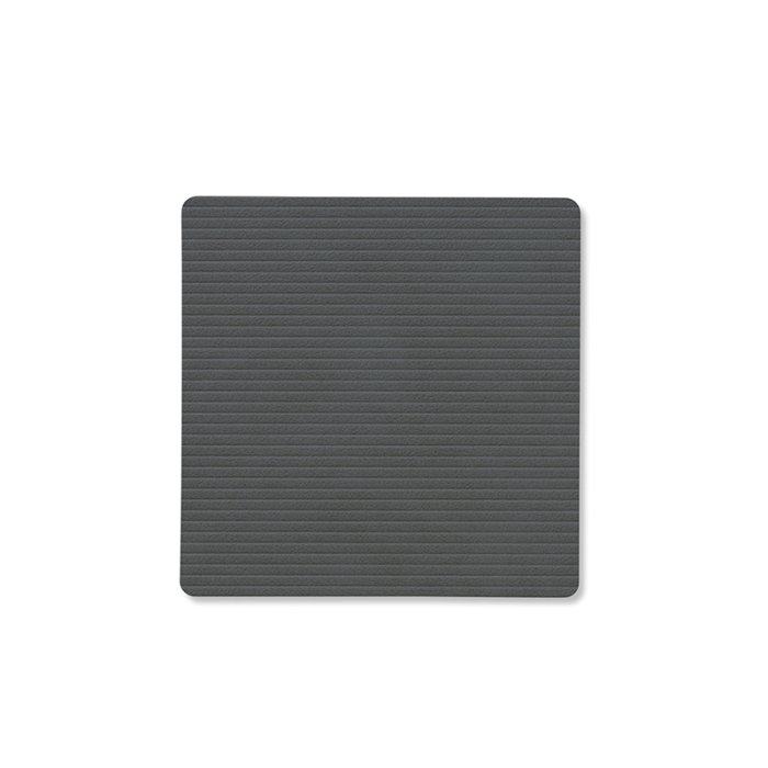 LindDNA Glasbrik Square Corduroy Anthracite